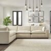 10006 5PC Oversized Sectional