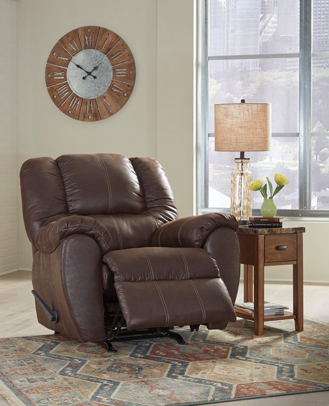 10301-25-open_orig.jpeg Ashley 1030125 - Walnut Rocker Recliner