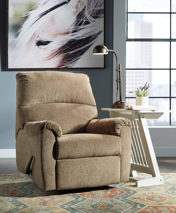 Ashley 1080129 - Zero Wall Recliner