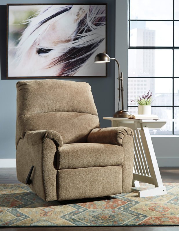 Ashley 1080129 - Zero Wall Recliner