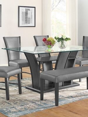 1216-6P CAMELIA DINING GROUP