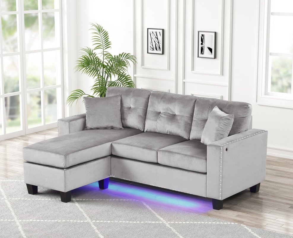 16778642110936026569714971680994_orig-2.jpg Messi Grey - Reversible Sectional