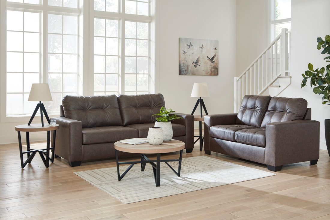 17003-38-35-t235-13_orig.jpg Ashley 170-03 Sofa and Loveseat Set
