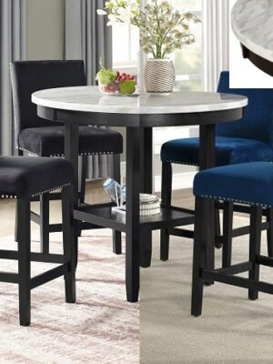 1715-42RD LENNON ROUND COUNTER HEIGHT GROUP