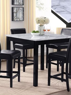 1715SET-PU LENNON 5-PK CNTR HT TBL SET