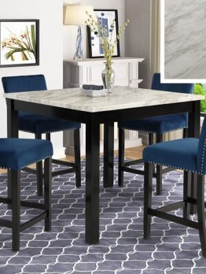 1715SET-RB LENNON 5-PK CONTR HT SET ROYAL BLUE