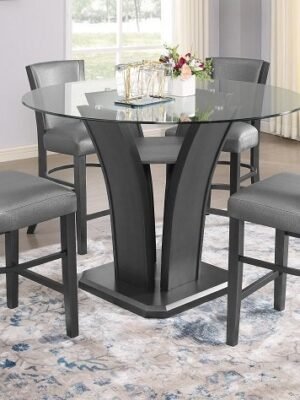 1716-5P CAMELIA COUNTER HEIGHT DINING