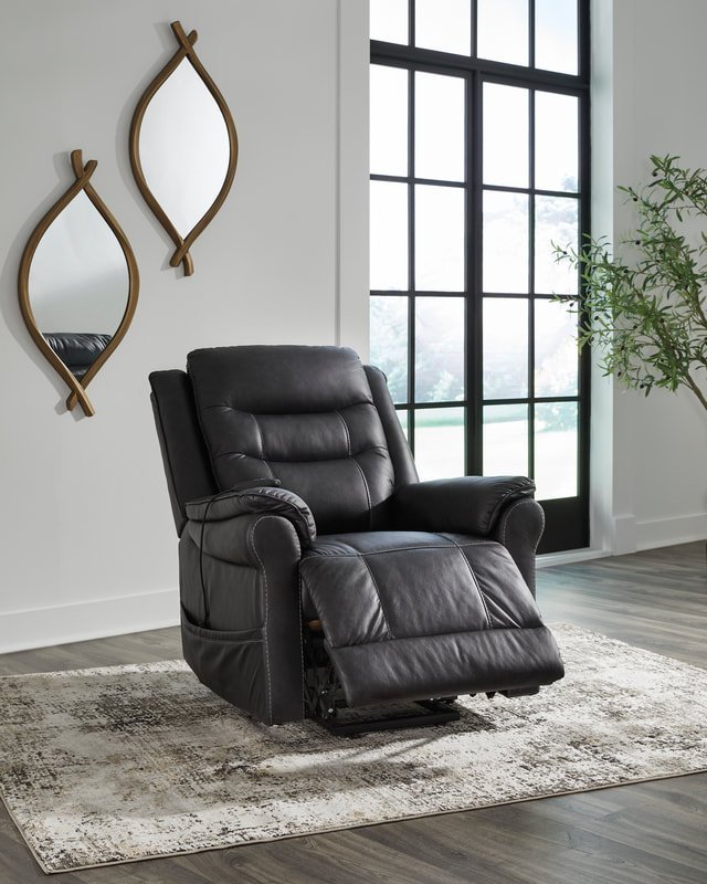 18005-12-angle-open_orig.jpeg Ashley 1800512 - Power Lift Recliner