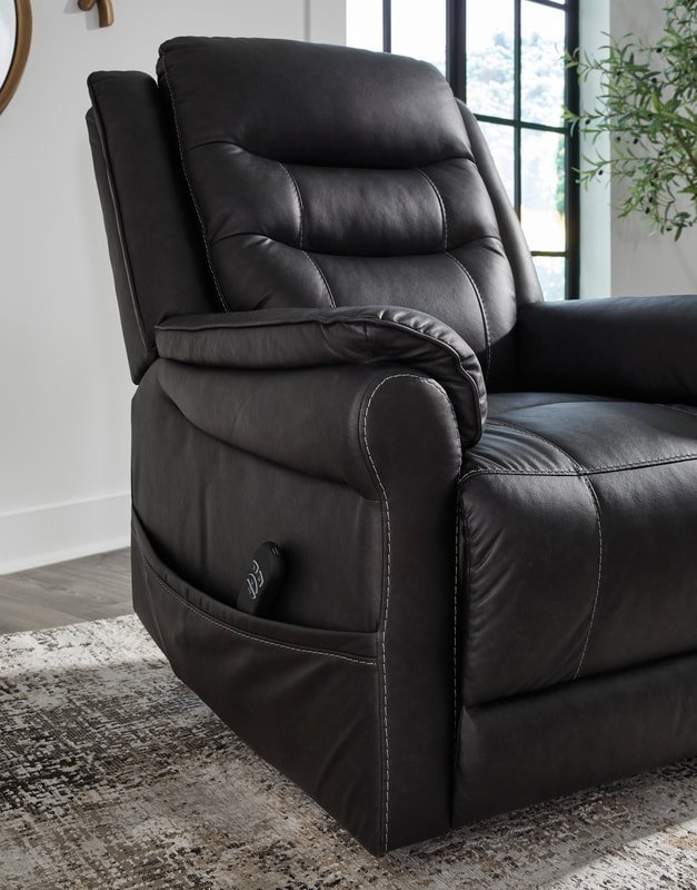 18005-12-pocket-detail_orig.jpeg Ashley 1800512 - Power Lift Recliner