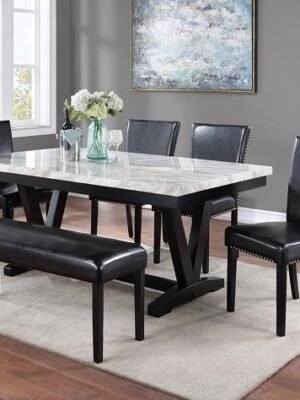 2222WH-6P TANNER DINING GROUP