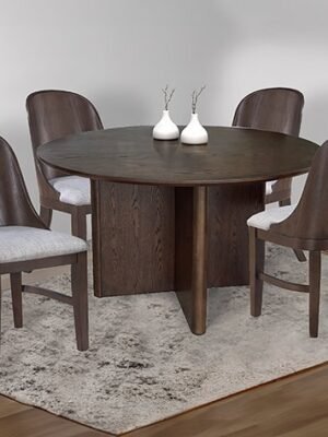 2268-54-5P CULLEN ROUND DINING GROUP