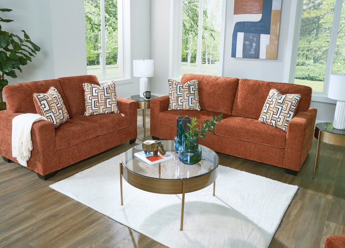 24304-38-mood-h-c_orig.jpg Ashley 243-04 - Sofa & Loveseat