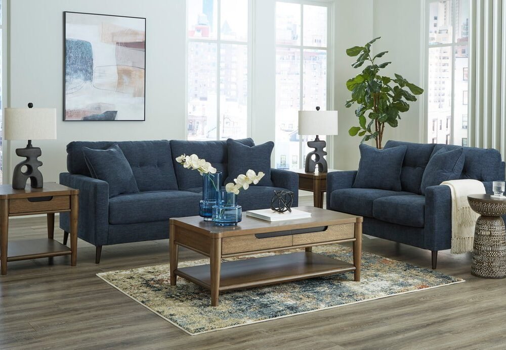 Ashley 261-06 - Sofa & Loveseat