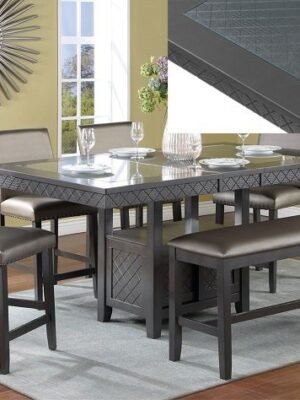 2670-6P BANKSTON COUNTER HEIGHT DINING
