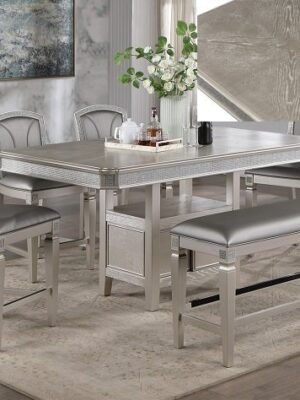 2700-6P KLINA COUNTER HEIGHT DINING