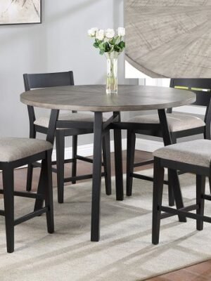 2712-5P MATHIS COUNTER HEIGHT DINING