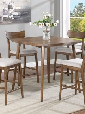 2714-5P WELDON COUNTER HEIGHT DINING