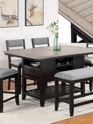 2716-6P FREY COUNTER HEIGHT DINING