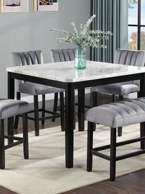 2724-6P PASCAL COUNTER HEIGHT DINING