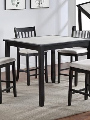2741SET SALVADOR 5-PK COUNTER HT SET