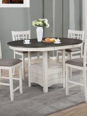 2795CG-5P HARTWELL CHALK/GREY COUNTER GROUP