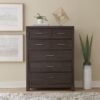 313 - 5pc Bedroom Set Queen, King Only