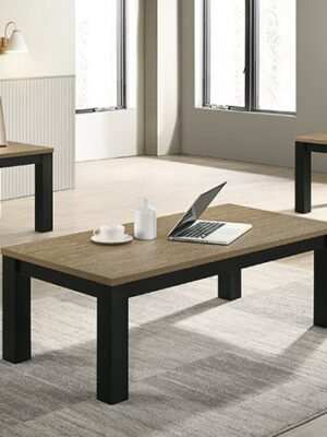 4168SET-NAT THEO 3PK COCKTAIL SET-NATURAL
