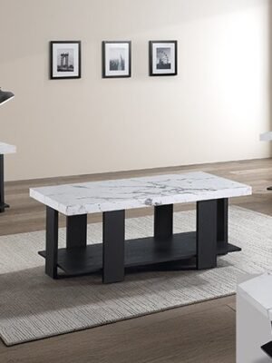 4230SET-MBL BORIS 3-PK COCKTAIL SET-FAUX MARBLE