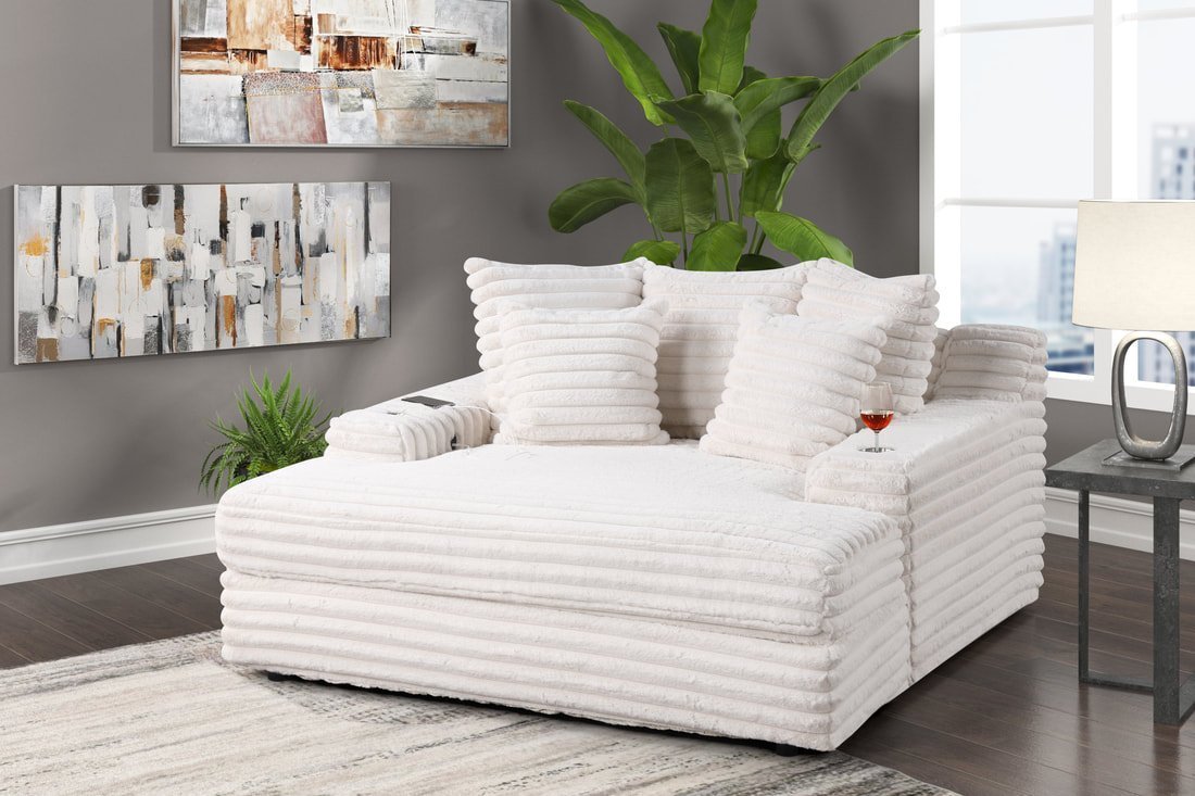 4600-beige_orig.jpg Happy Homes 4600 Chaise Lounge