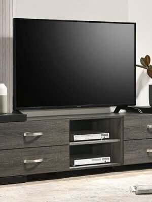 4812GY-9 BRANT TV STAND