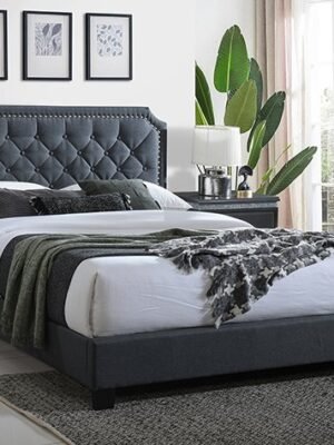 5090-ALL GERRI BED