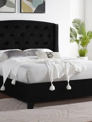 5111BK-ALL EVA BED