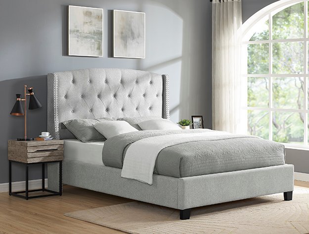 5111DV.jpeg 5111DV-ALL EVA BED FRAME - DOVE GRAY