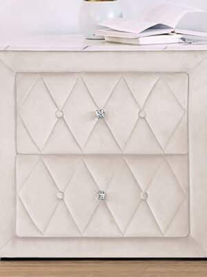 5114IV-2 ANNABELLE NIGHT STAND IVY