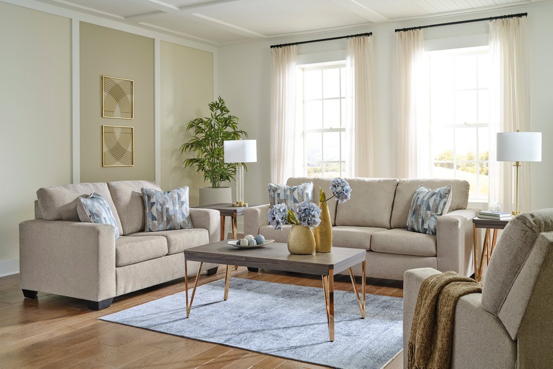 51204-38-35-25-t404-13_orig.jpg Ashley 512-04 Sofa & Loveseat Set