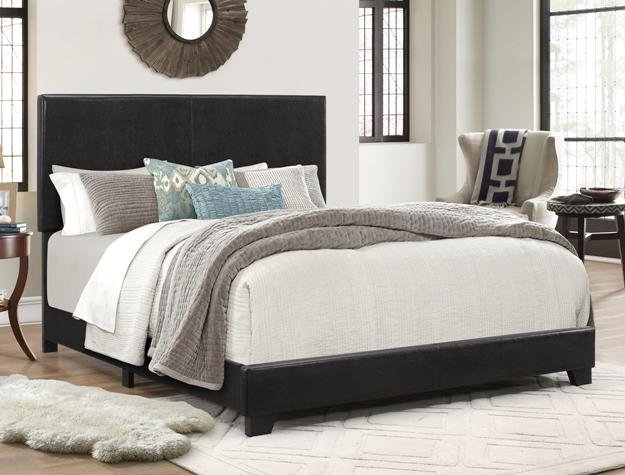 5271PU ERIN COMPLETE BED PU