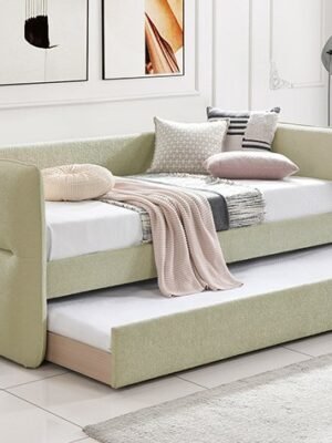 5324GR-SET PHILIPA DAYBED GREEN