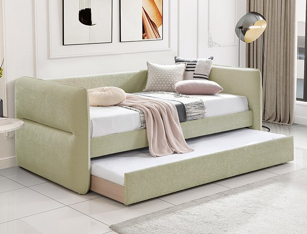 5324GR.jpeg 5324GR-SET PHILIPA DAYBED GREEN