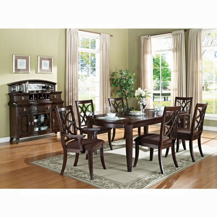 Keenan Dining Table 7PC