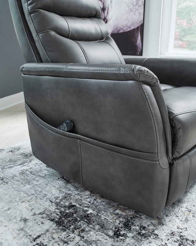 63909-12-pocket-detail_orig.jpeg Ashley 6390912 Lift Chair (HEAT/MASSAGE)