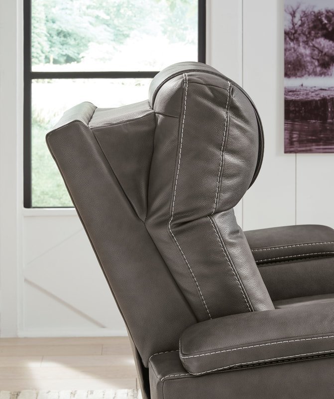 66205-13-pwr-hdrest_orig.jpeg Ashley 6620513 - Power Recliner (LED / USB Port)