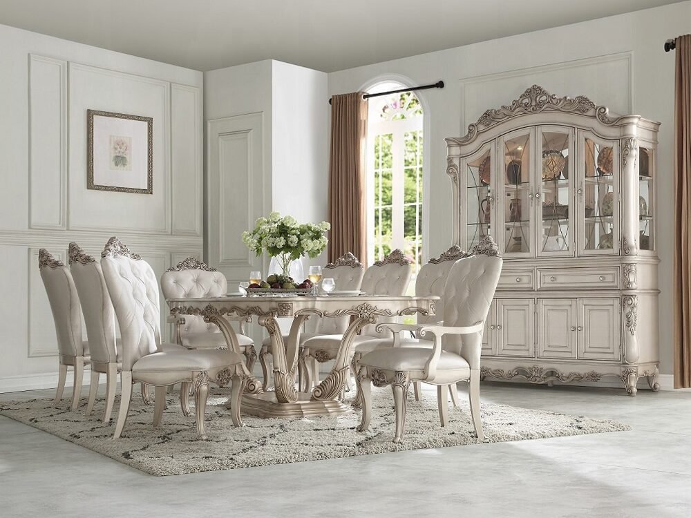 Gorsedd Dining Table 9PC