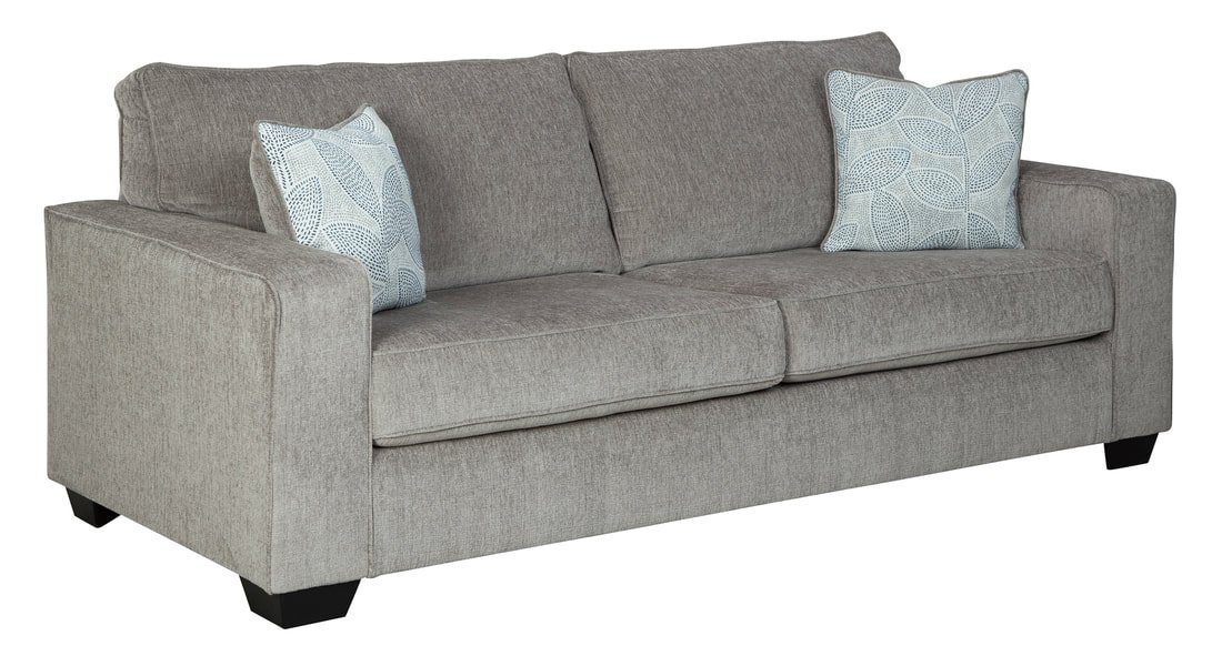 87214-38-angle-sw-1_orig.jpg Ashley 872-14 - Sofa & Loveseat Set