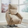 Ashley 9370312 - Power Lift Recliner (Heat/Massage)