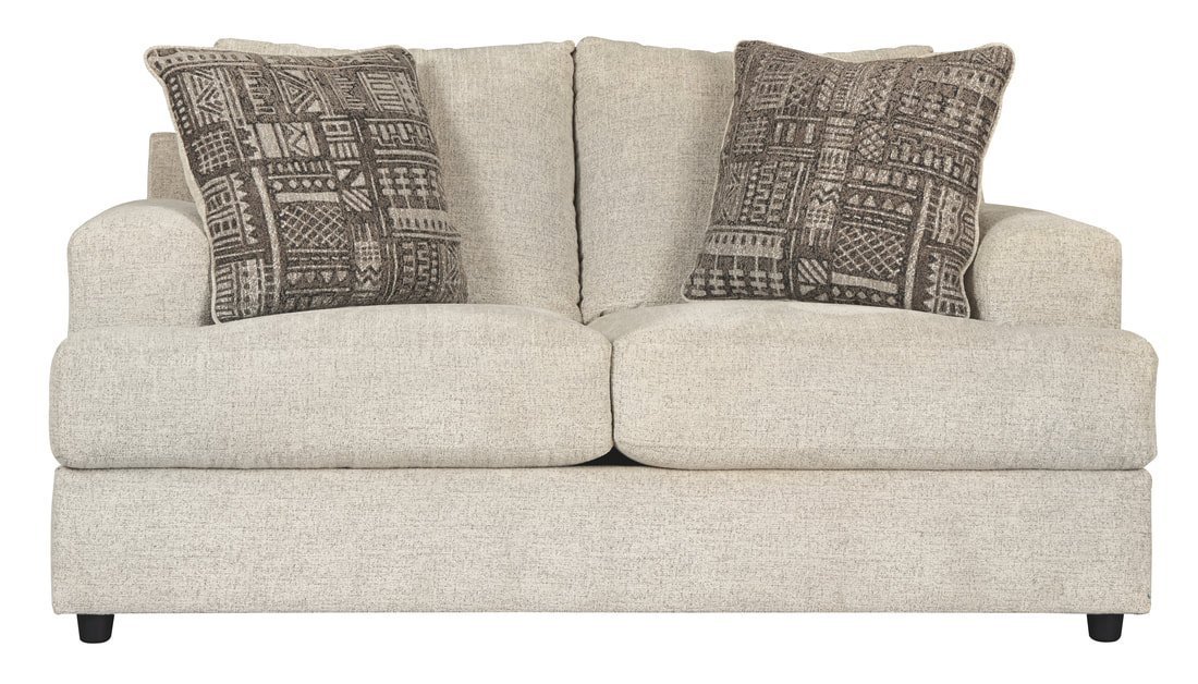 95104-35-head-on-sw_orig.jpg Ashley 951-04 Sofa & Loveseat Set