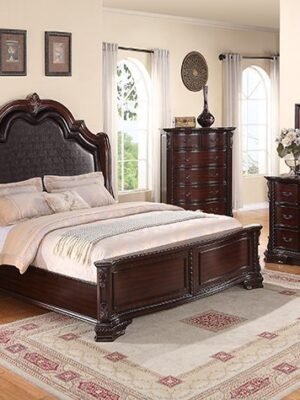 SETB1100 SHEFFIELD BEDROOM GROUP