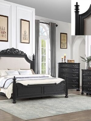 SETB1130 KINGSBURY BEDROOM GROUP
