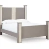 Surancha Queen Poster Bed