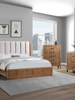 SETB1500 WESTCOTT BEDROOM GROUP-CERUSED NATU