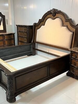 SETB1640 LUDWIG BEDROOM GROUP